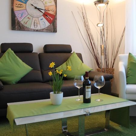 Apartmán Huus-Norderney Exteriér fotografie