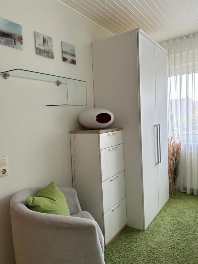 Apartmán Huus-Norderney Exteriér fotografie