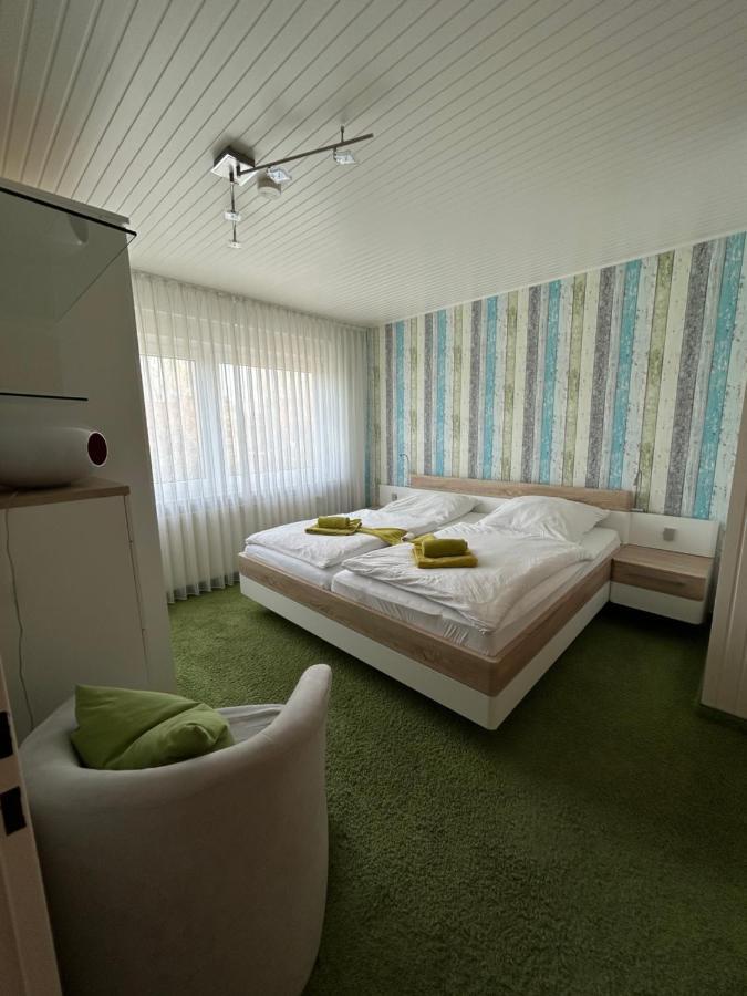 Apartmán Huus-Norderney Exteriér fotografie