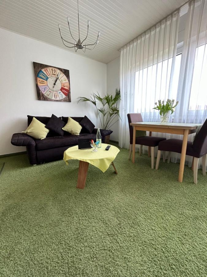 Apartmán Huus-Norderney Exteriér fotografie