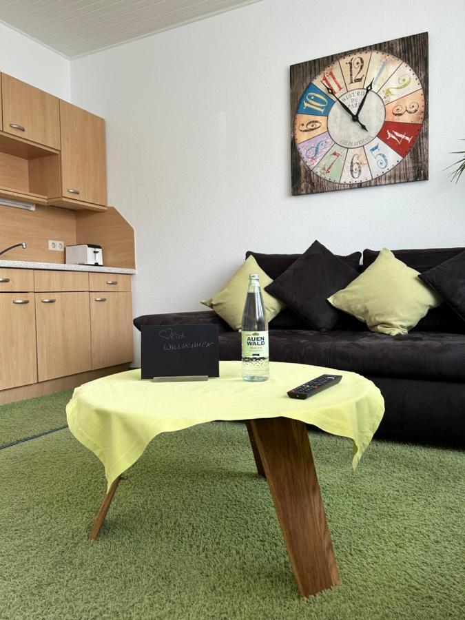 Apartmán Huus-Norderney Exteriér fotografie