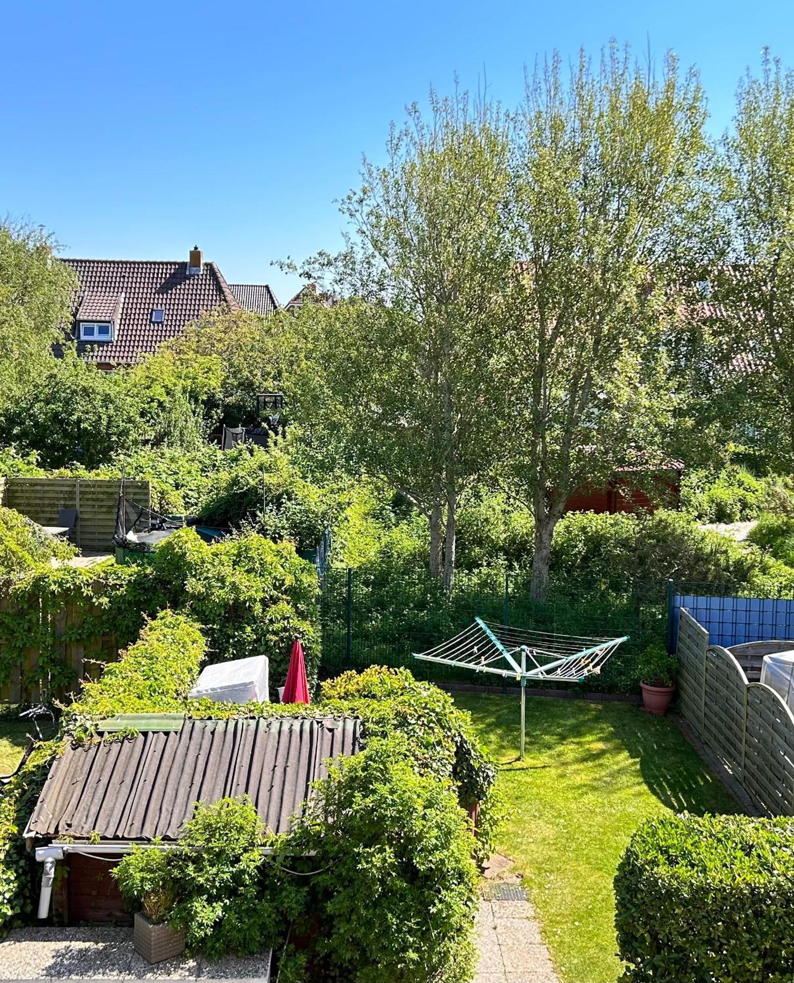 Apartmán Huus-Norderney Exteriér fotografie