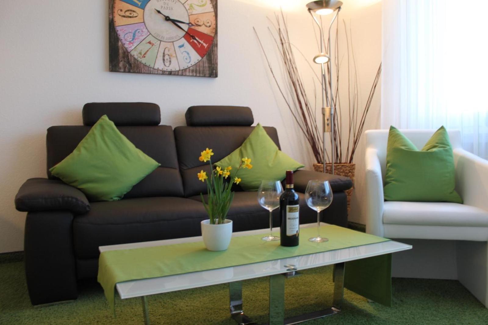 Apartmán Huus-Norderney Exteriér fotografie